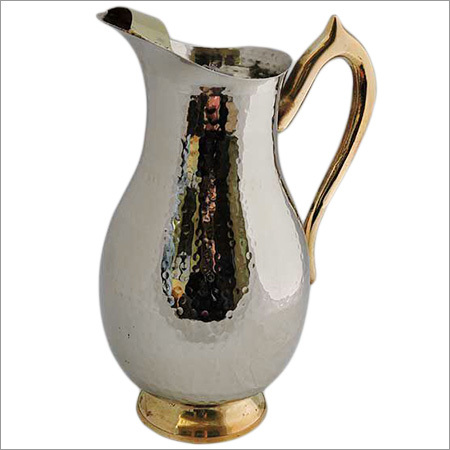 Pure Copper Jugs