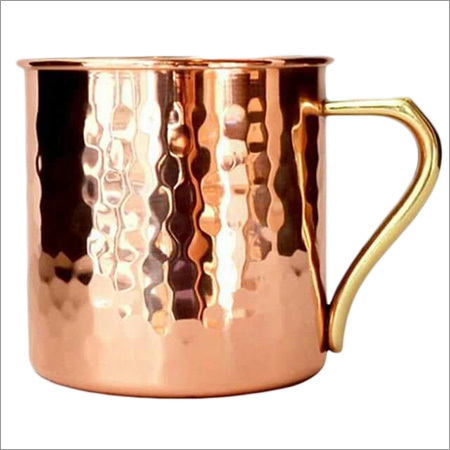 Mule Copper Mugs