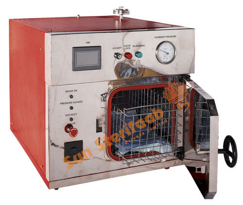 ETO Gas Sterilizer