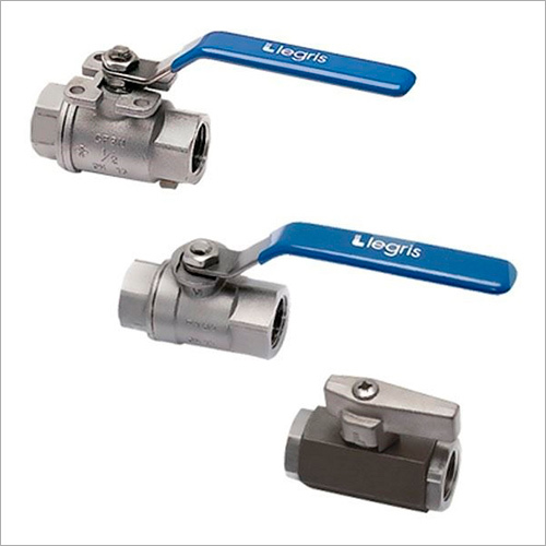 Legris Ball Valves