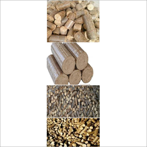 Biomass Briquettes