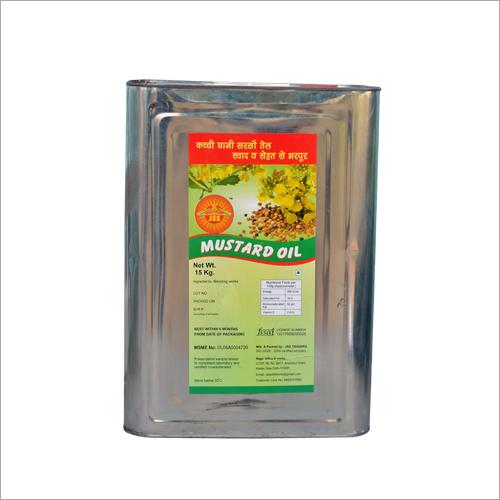 Mustard Oil