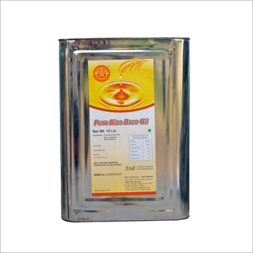 Edible Oils & Fats