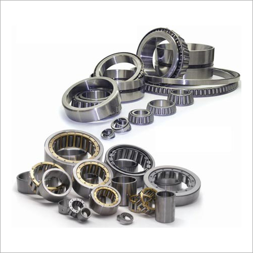 Cylindrical Roller Bearings
