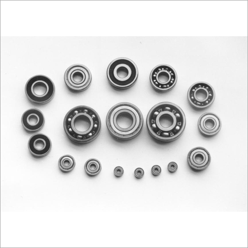 Thrust Ball Bearings - Stainless Steel, Various Sizes | Smooth Design, Impeccable Design, Rounded Shape Balls for Optimal Movement