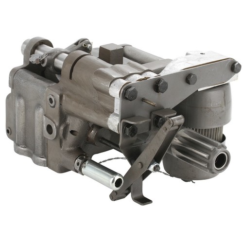 HYD. LIFT PUMP ASSY 10 SPLINE SHAFT MARK I PRESSURE 2300 TO 2800 PSI