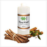 Cinnamon Floral Water