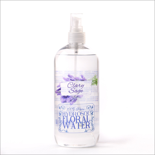 Clary Sage Floral Water