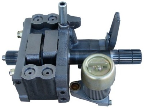 HYD.LIFT PUMP ASSY MARK II PRESSURE 2800 TO 3200 PSI