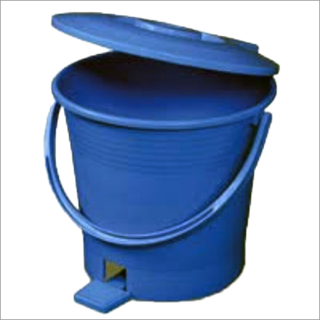 Plastic Pedal Dustbin