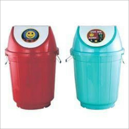 Plastic Waste Bin