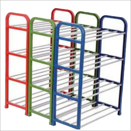 Plastic Shoe Rack