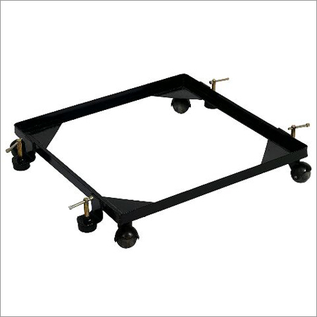 Fully Automatic Washing Machine Trolley