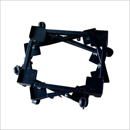 Plastic Washing Machine Trolley