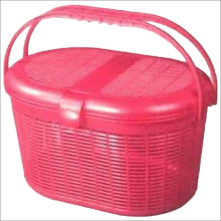 Plastic Basket