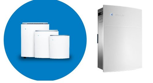 Blueair Classic Range Air Purifiers