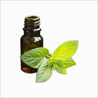 Rectified Peppermint Oil