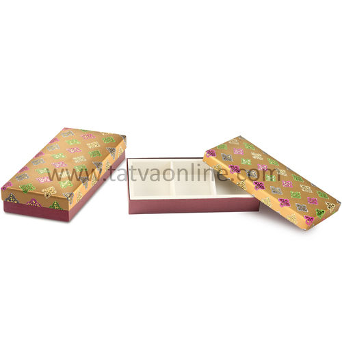 Dry fruit box