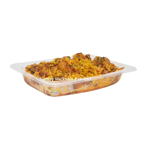 Rectangular Container