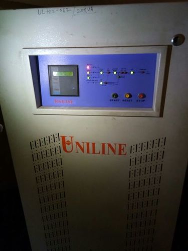 Industrial UPS Repair Services