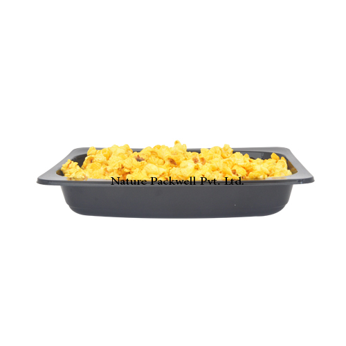 Rectangular container