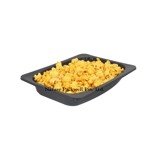 Rectangular container