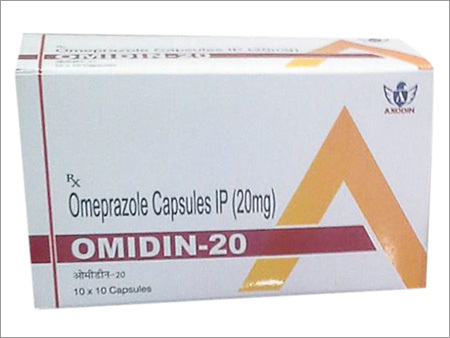 Omeprazole Capsules