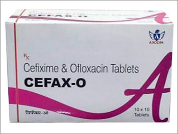 CEFAX-O Tablet