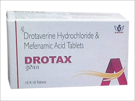 Drotax Tablets