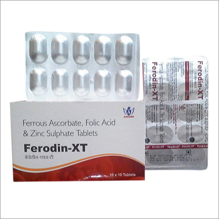 Ferodin-XT Tablet