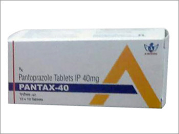 Pantax-40 tablet