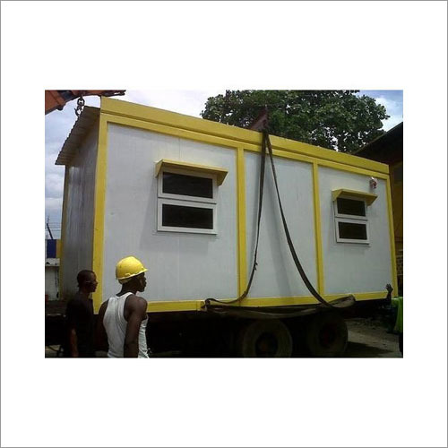 MS Portable Cabin