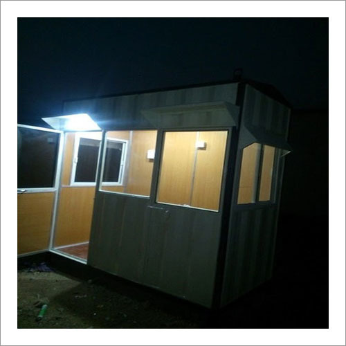 Prefabricated Portable Cabin