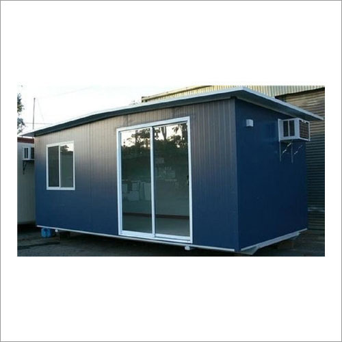 MS Prefabricated Office Cabin