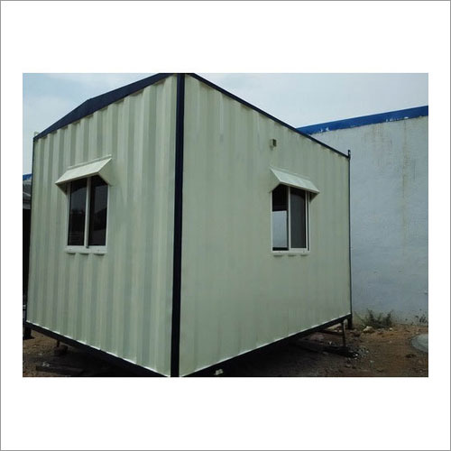 Mild Steel Portable Office