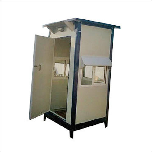 MS Prefabricated Security Cabin