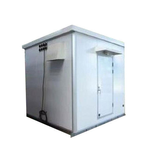 MS Portable Telecom Cabin