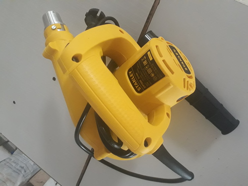 Air Inflator Blower