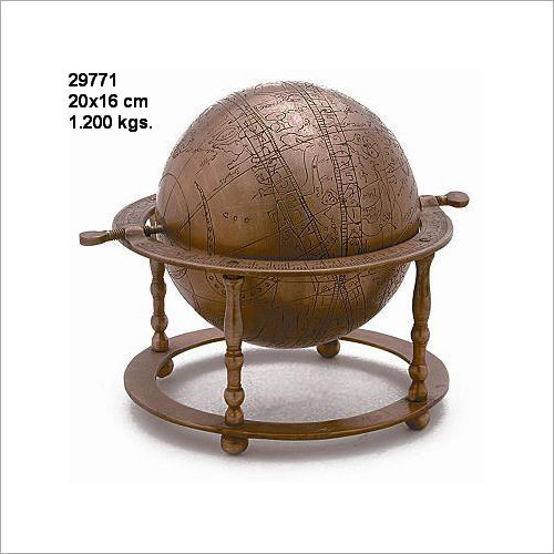 Nautical Globe