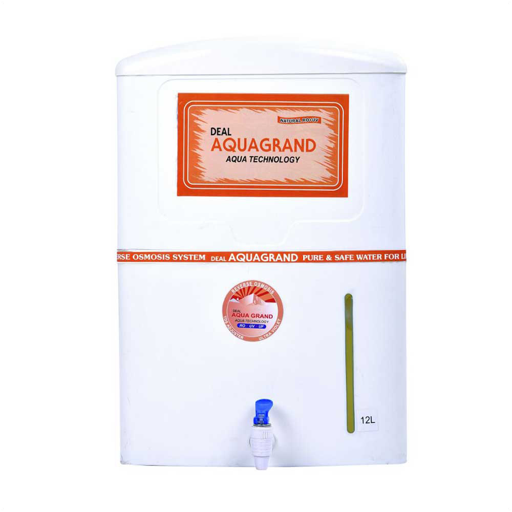 12 Ltr Aquagrand Water Purifier