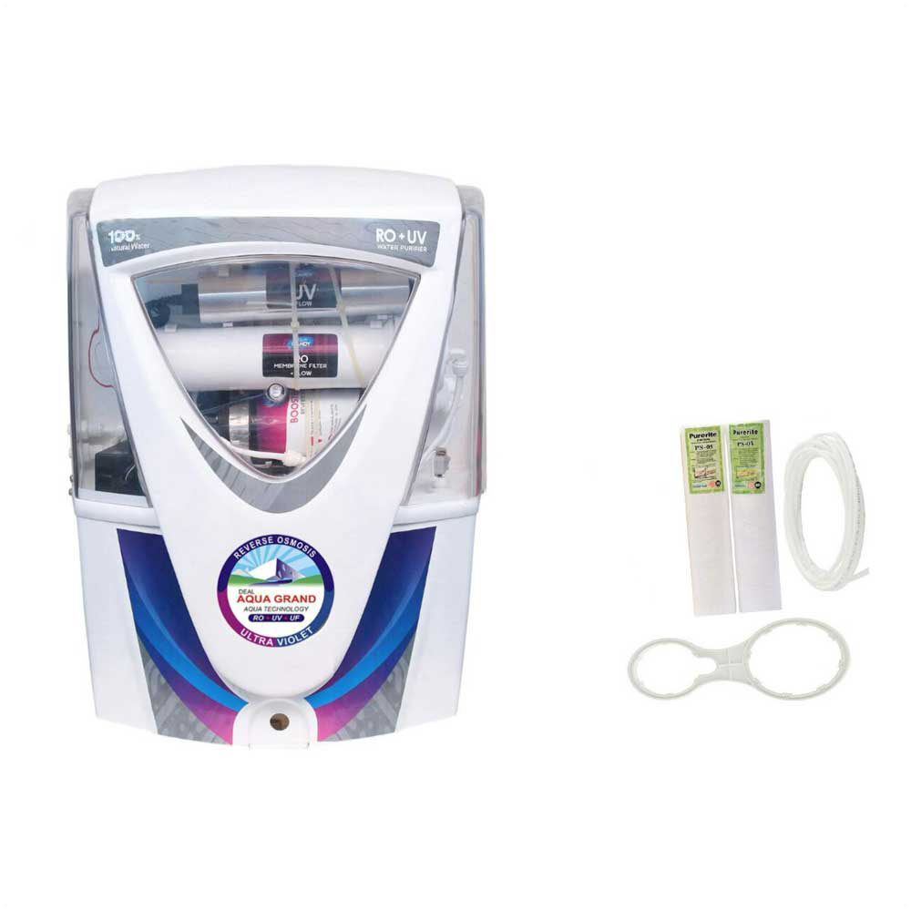 Aqua Grand Ultra Violet Water Purifier