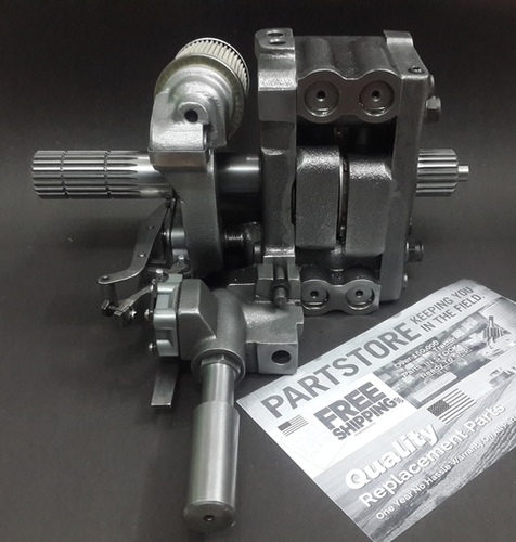 Hyd. Lift Pump With Pressure Control Unit