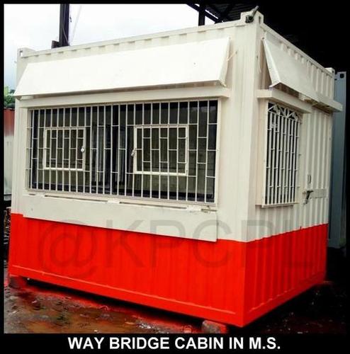 GI Toll Booth Cabins