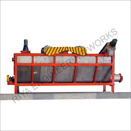Rinsing Tank