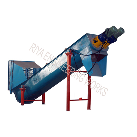 Twines Screw Conveyor