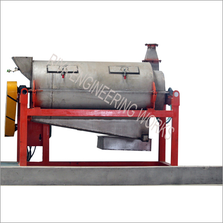 Horizontal Spin Dryer