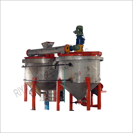 Caustic Tank
