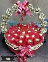 Chocolate Basket