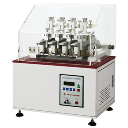 Oscillatory (Wyzenbeek) Abrasion Tester