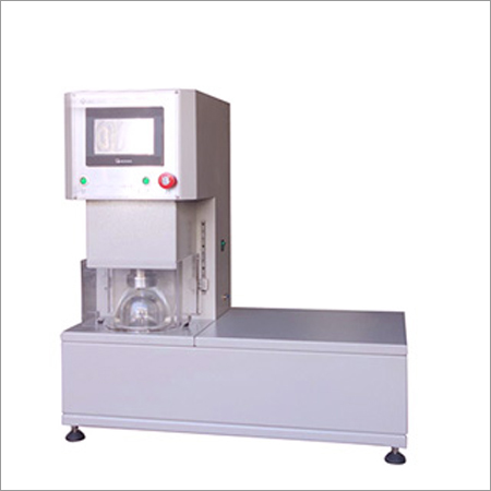 Digital Bursting Strength Tester
